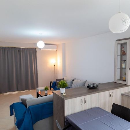 Harmony Apartment Sarandë Exteriér fotografie