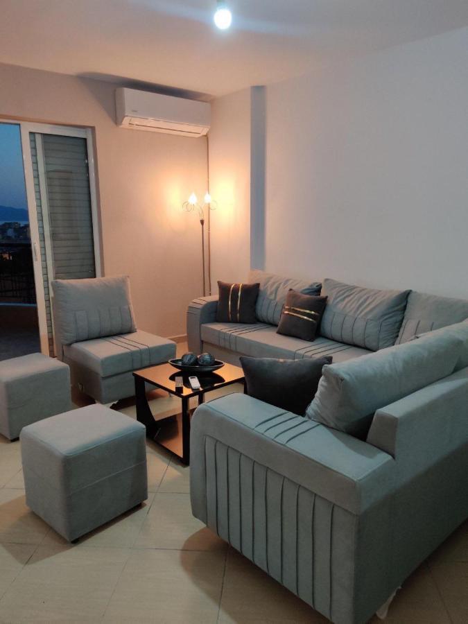 Harmony Apartment Sarandë Exteriér fotografie
