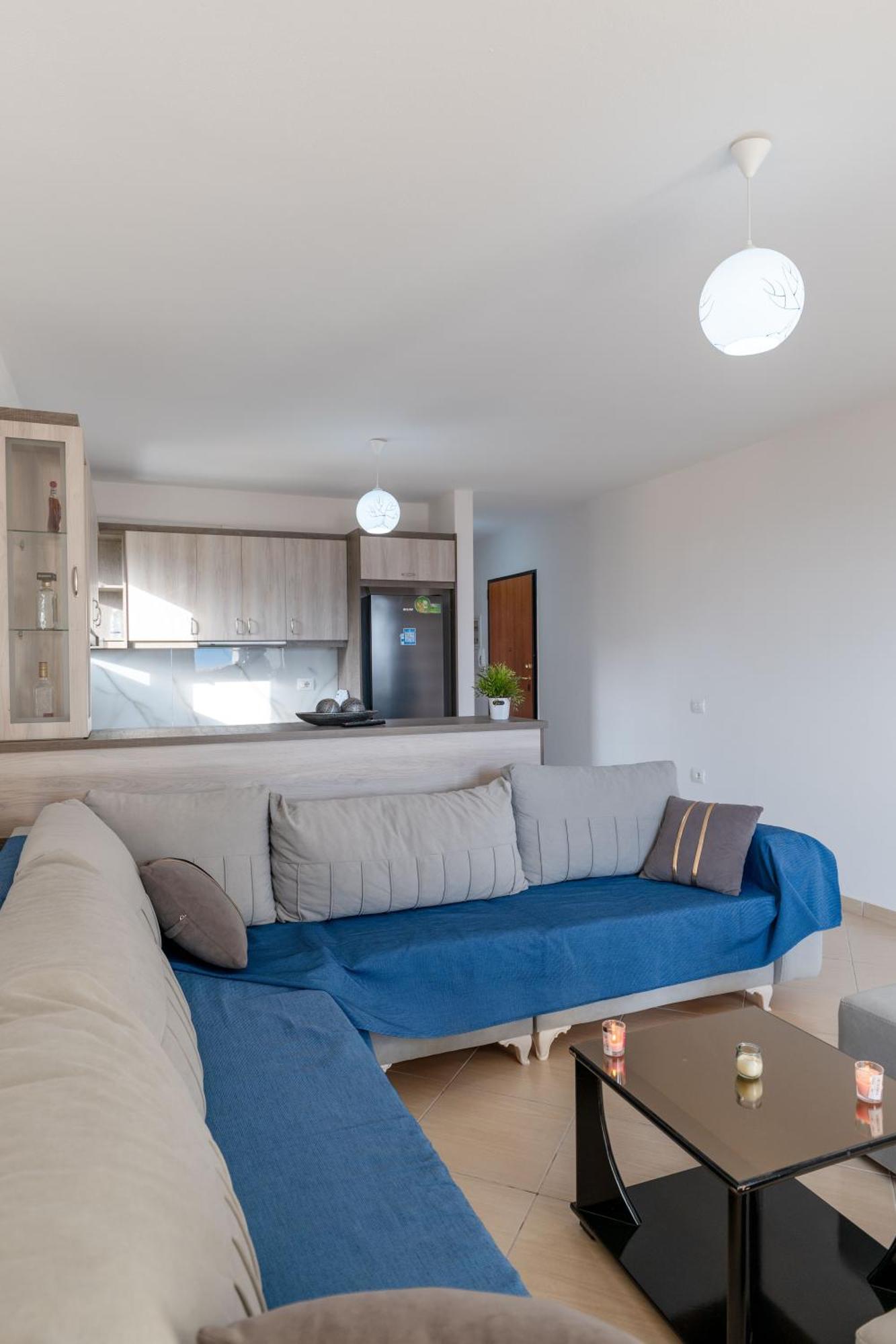 Harmony Apartment Sarandë Exteriér fotografie