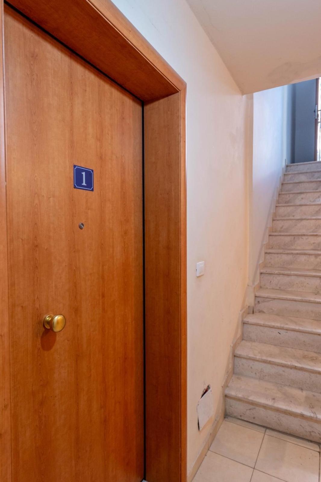 Harmony Apartment Sarandë Exteriér fotografie