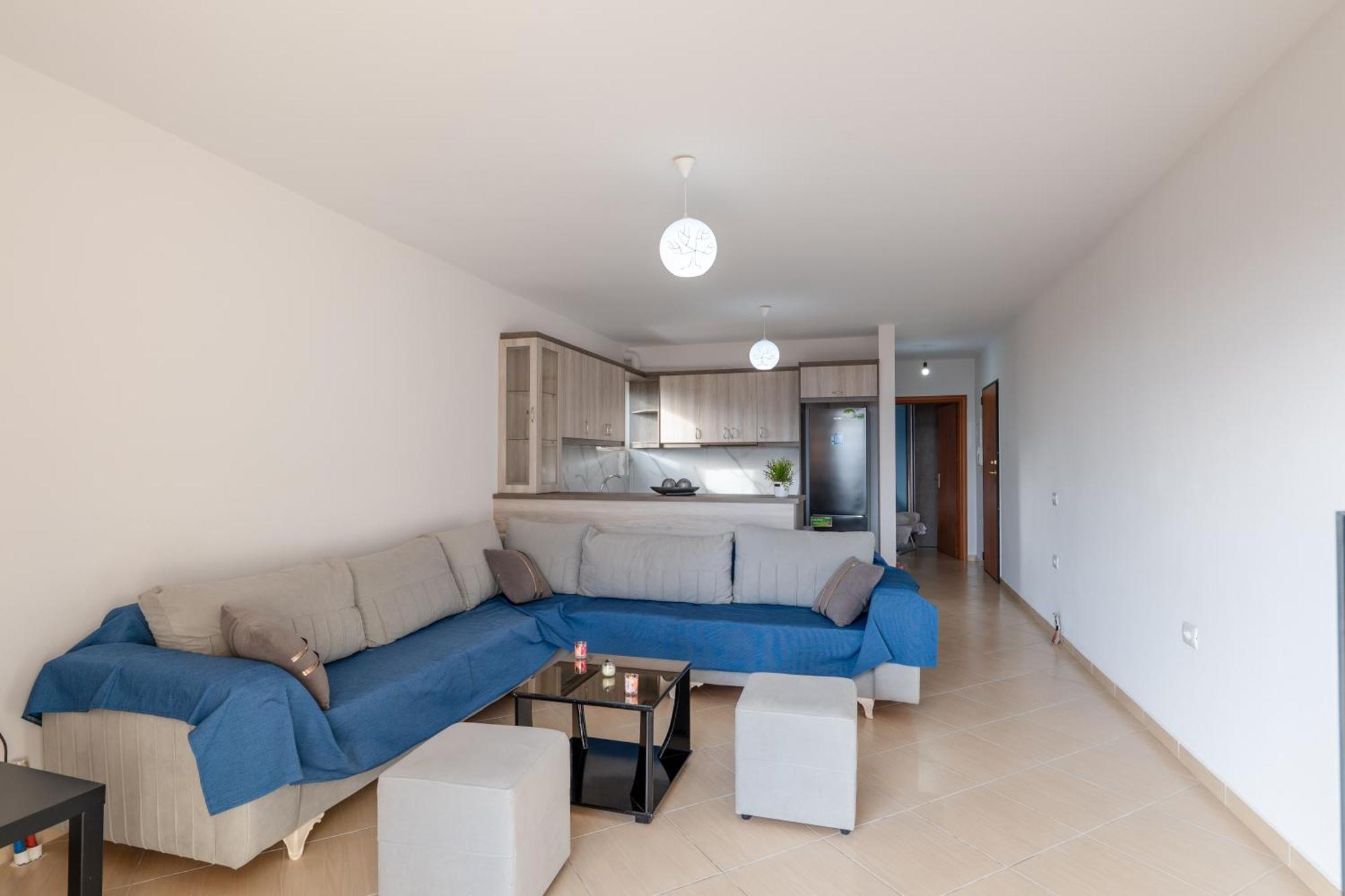 Harmony Apartment Sarandë Exteriér fotografie