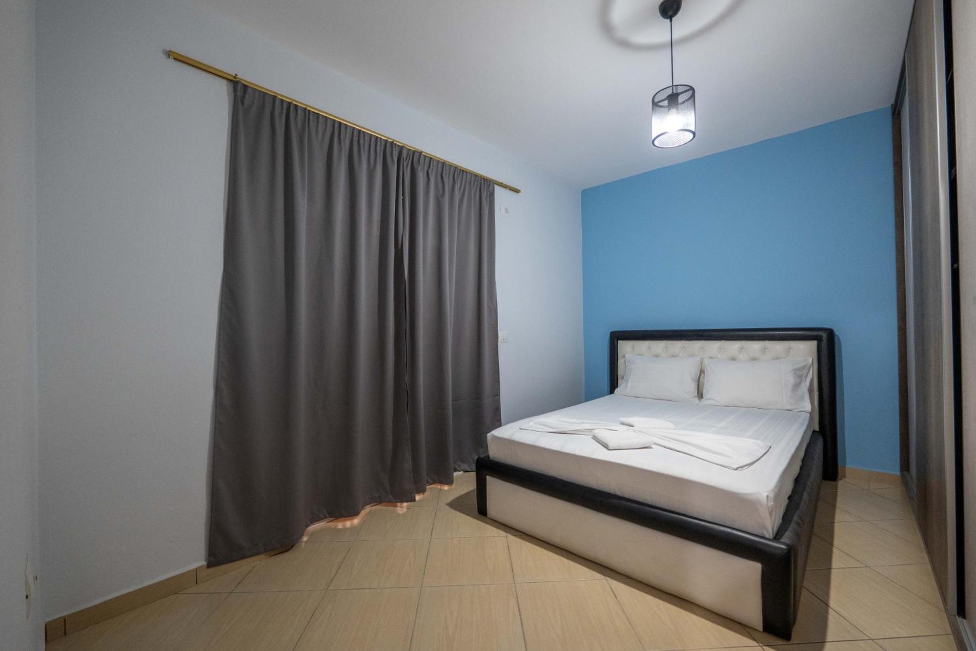 Harmony Apartment Sarandë Exteriér fotografie