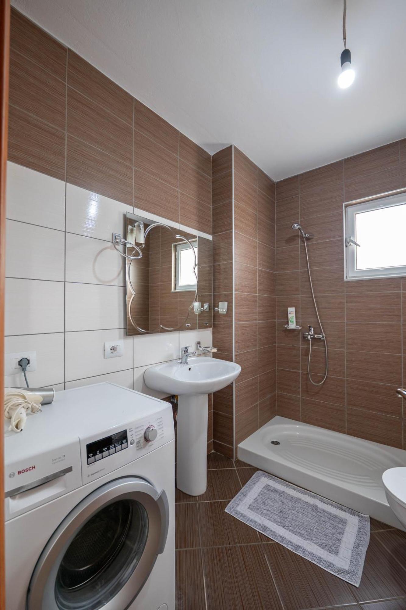 Harmony Apartment Sarandë Exteriér fotografie