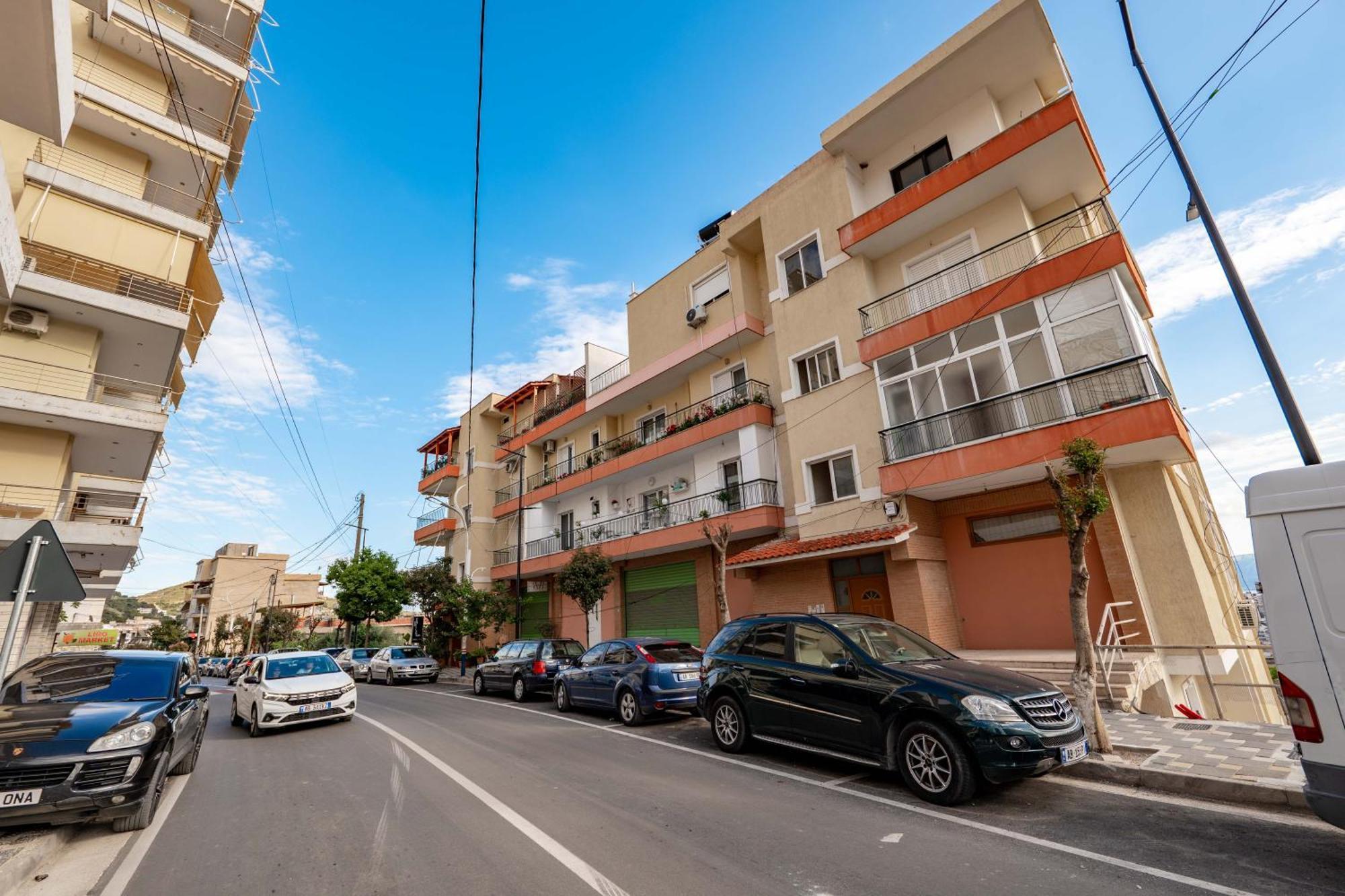 Harmony Apartment Sarandë Exteriér fotografie