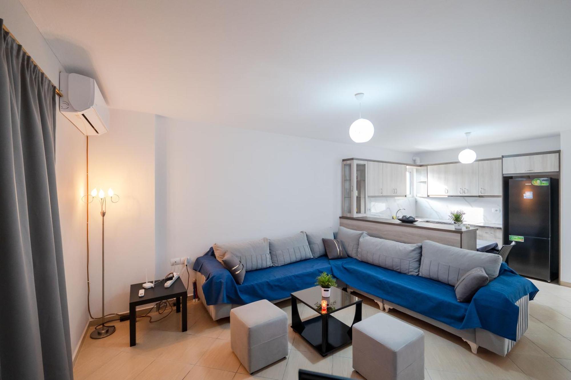 Harmony Apartment Sarandë Exteriér fotografie