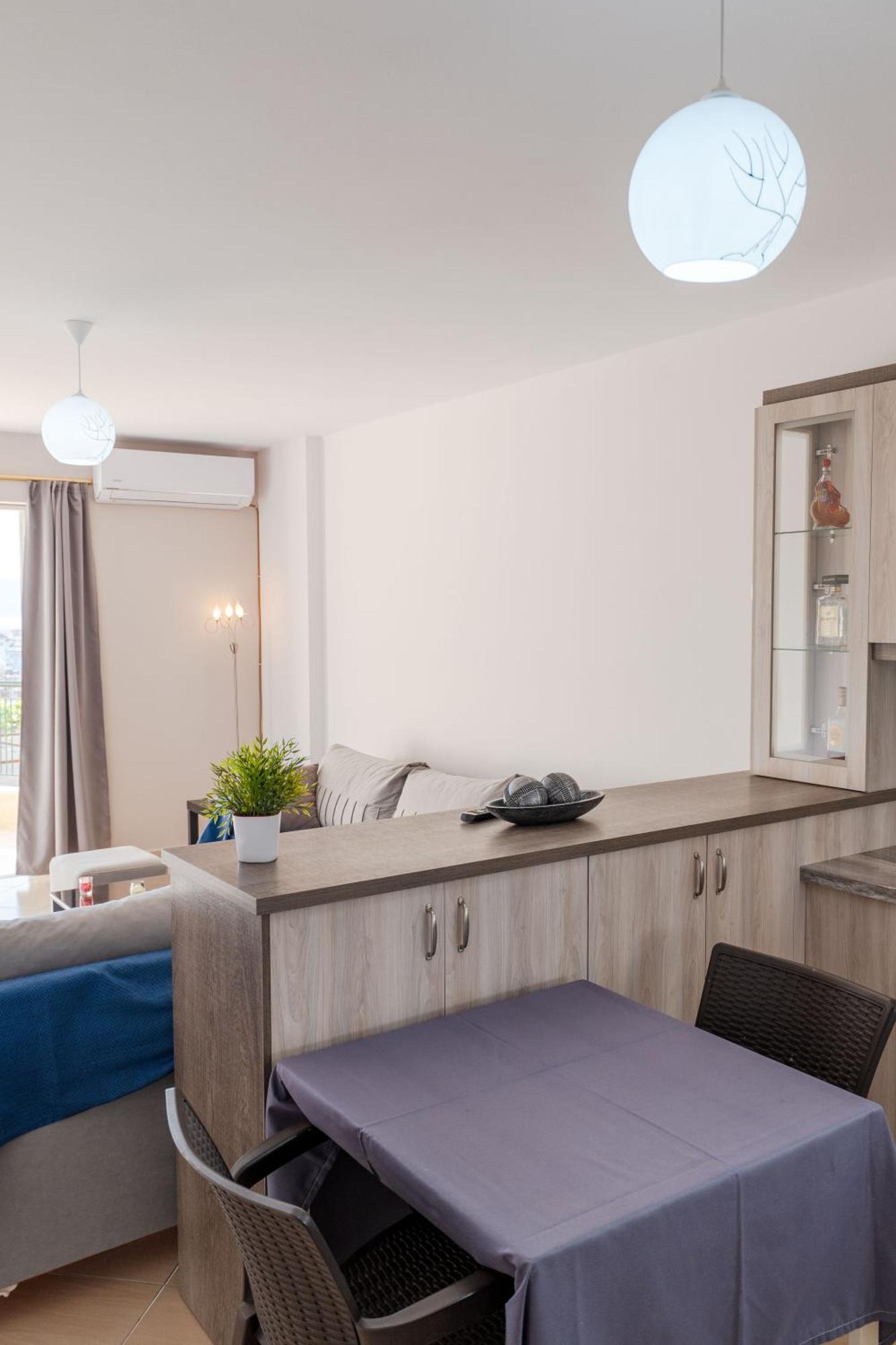 Harmony Apartment Sarandë Exteriér fotografie