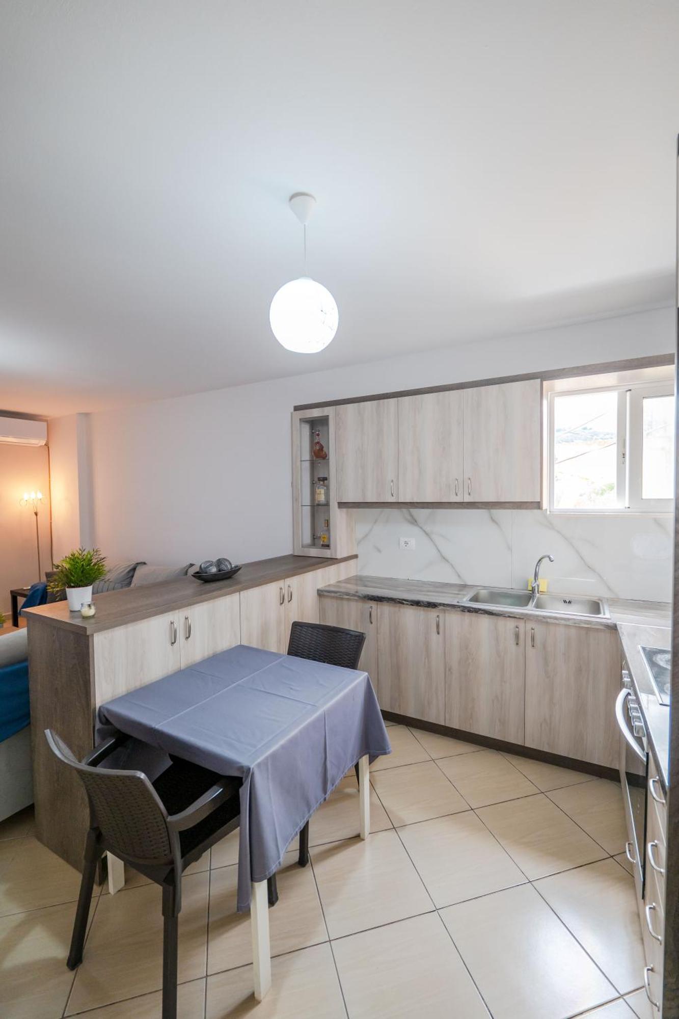 Harmony Apartment Sarandë Exteriér fotografie